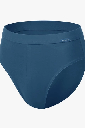 Slipy męskie Authentic Cornette midnight blue 211