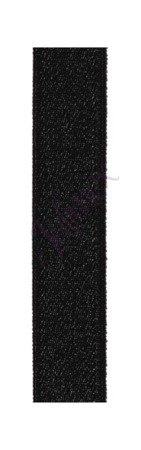 Straps RB tape 18 mm Julimex RB-301 black