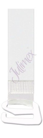 Julimex RT-105 Silikonarmband Metall 18 mm