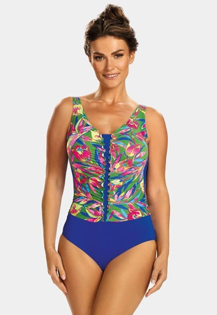 Aqua Chic Feba F33/883 one-piece shaping swimsuit