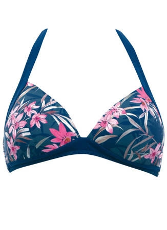 Olympia multicolored swim bra 31052