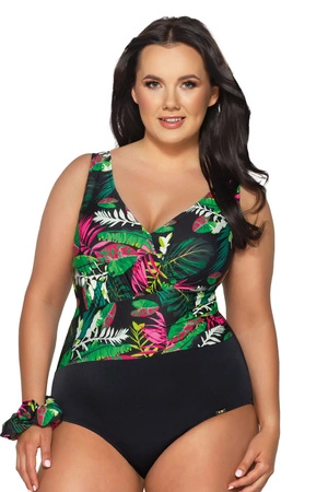Tropical Island Ava SKJ56 one-piece swimsuit