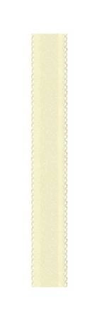 Ramiączka taśma metal 12mm Julimex RB-399 ecru