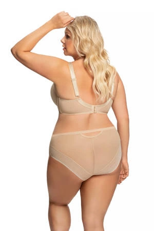 Damen-Vollhöschen Gorsenia K681 beige Christina