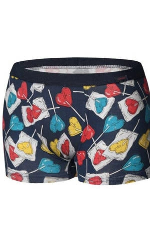 Cornette 280/220 Herrenboxershorts zum Valentinstag