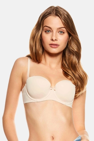 Balconette bra Raff 1 Henderson beige