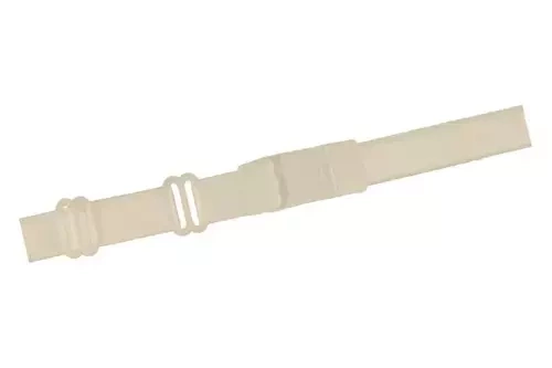 Julimex 1-row beige bra lowering strap