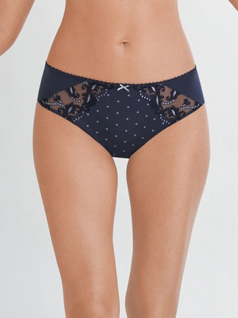 Tai Secret Delight Felina women&#39;s panties, navy blue 210292