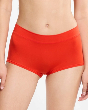 Women's panties Simply Speidel shorts orange 9642