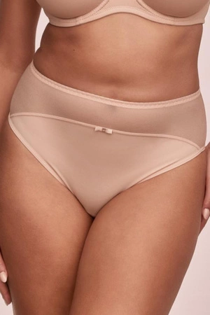 Women&#39;s midi panties Alles Havana beige FI.FK 01