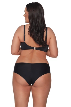 Ava schwarze Damen Badeslips SF13/5
