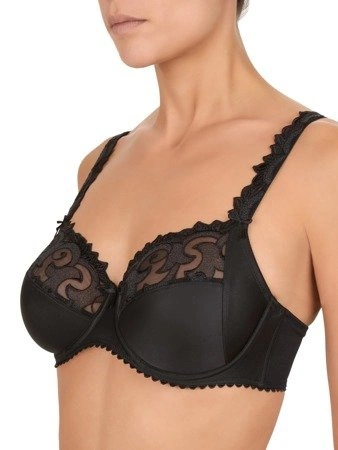 Soft bra Rhapsody Felina black 205210