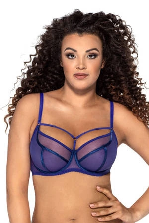 Ava Blue AV 1923 Soft Underwire Bra