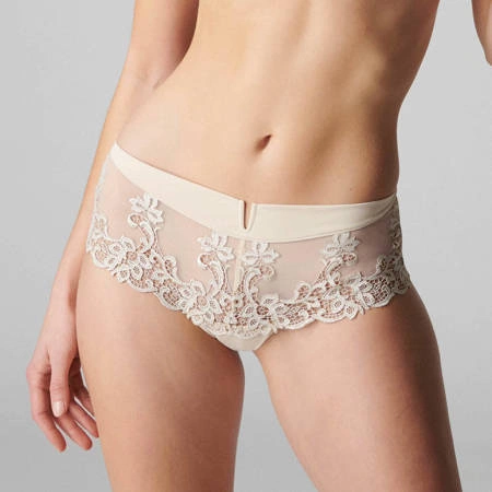 Damenslip Saga Simone Perele Gold 15C630