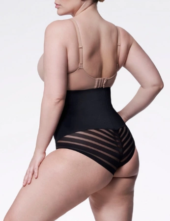 Hoher Schlankheitshöschen Julimex schwarz 141