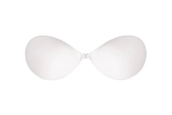Julimex white push up bra BS-02