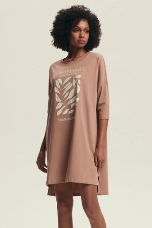 Henderson Dextra Peach Nightgown 43692