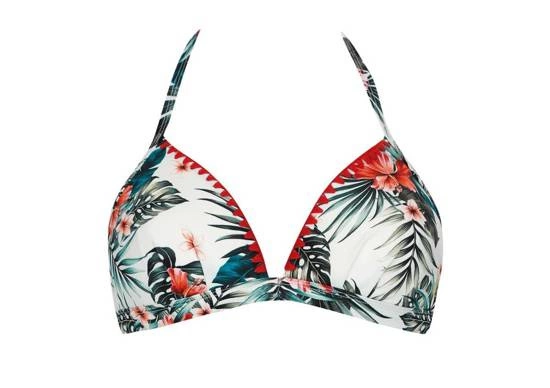 Schwimm-BH Olympia bunt 31644