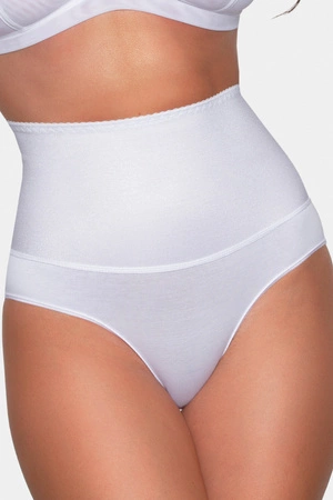 Figi korygujące z wyższym stanem Babell białe BBL073