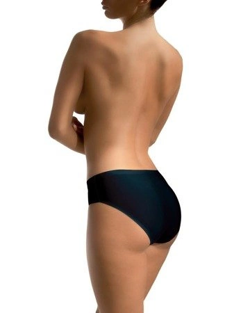 Babell Damen Tai Microfaser Slip schwarz BBL2001