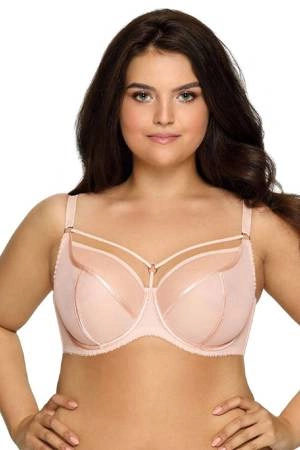 Ava Beige Soft Bra AV 1923