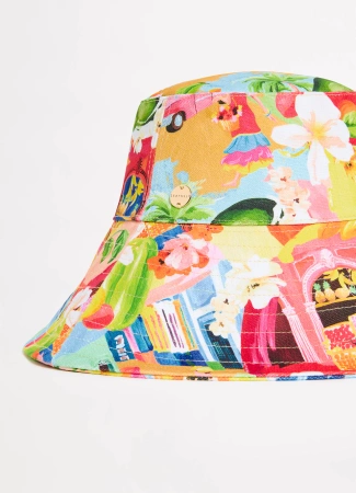Cuba Seafolly Beach Hat Australia 72151