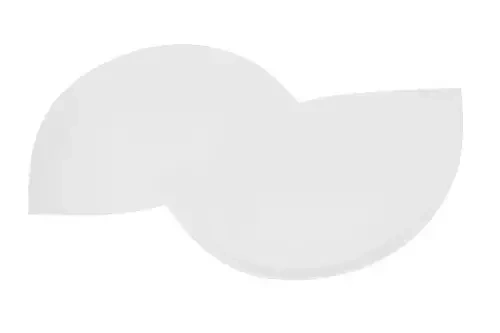Wkładki extra push up Julimex białe WS-20