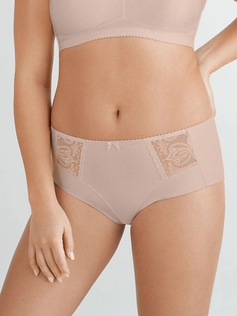 Komplettes Midi-Höschen Serenada Felina beige 213294