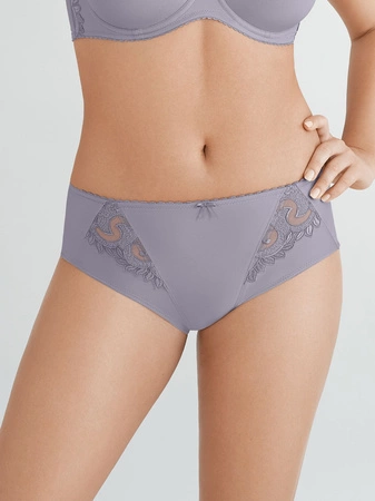 Rhapsody Felina high midi panties lavender 213210