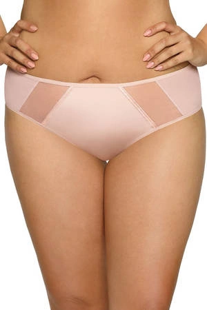 Women's full briefs Ava beige AV 1923