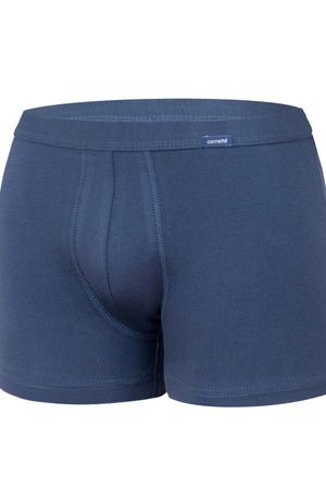 Cornette mini Herren-Boxershorts aus echtem Jeansstoff