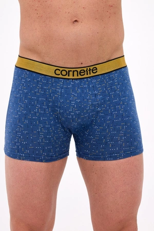 Men&#39;s cotton boxer shorts High Emotion Cornette jeans 508/160