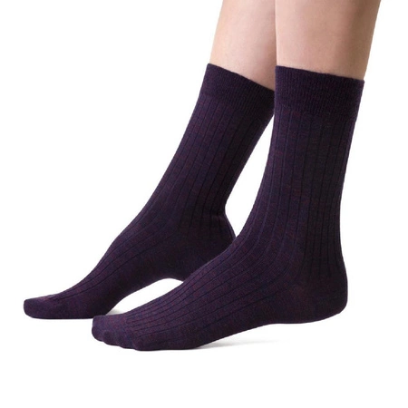 Steven sage 130 women's pressure-free merino wool socks