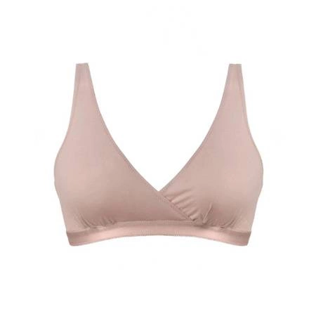 Mam basic maternity top bra Lilly Mitex pink