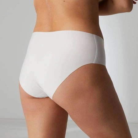 Nahtloses Maxi-Höschen Uniq Simone Perele 10V770 Creme