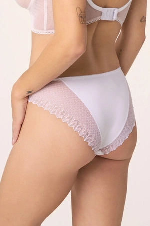 Babell women's cotton panties white BBL221