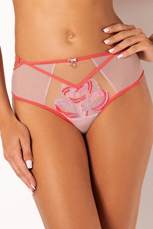 Women&#39;s Brazilian briefs Mediolano Sunset neon 19228