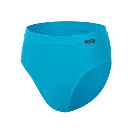 Cornette Authentic Herrenslip türkis