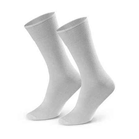 Steven men&#39;s thin cotton socks light gray 056
