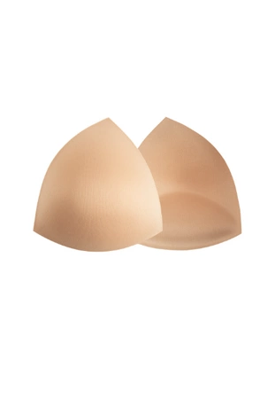 Julimex beige WS-18 push up bikini inserts