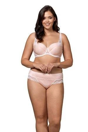 Shorts with lace Pepite Nipplex beige