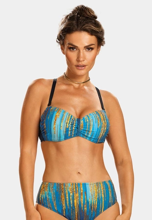 Golden Rain Feba balconette swim bra FG13/890