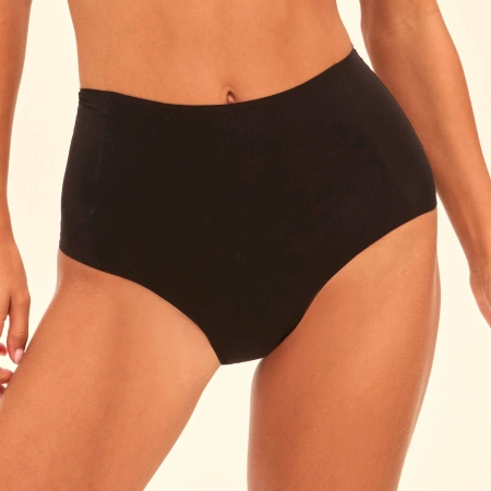 Simone Perele Story Shaping Panties Black 1F6610