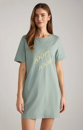 Joop! cotton nightgown green 643165