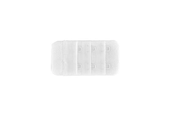 Julimex 2-row bra extender white