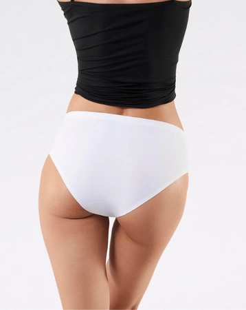 Simple Julimex seamless shorts shorts white