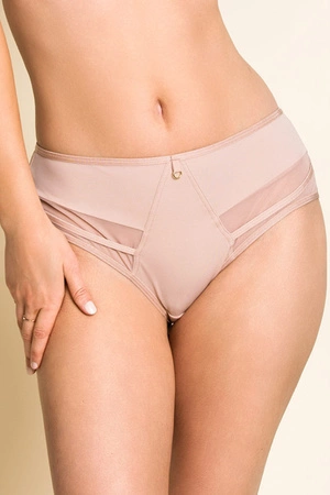 Women's panties Laura Mediolano mocha 19020