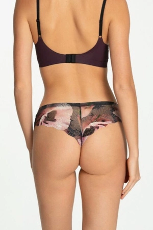 Julimex Tanga brasil Velvet bloom women&#39;s panties