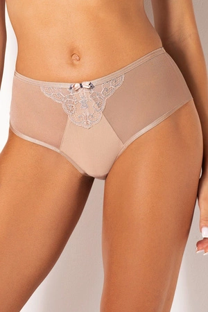 Women's panties Mediolano Silver sand beige 19225