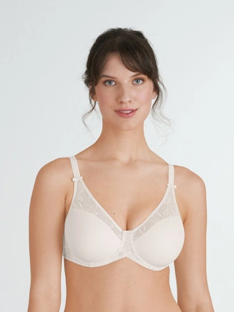 Soft bra Vision deluxe powder pink Felina 202289